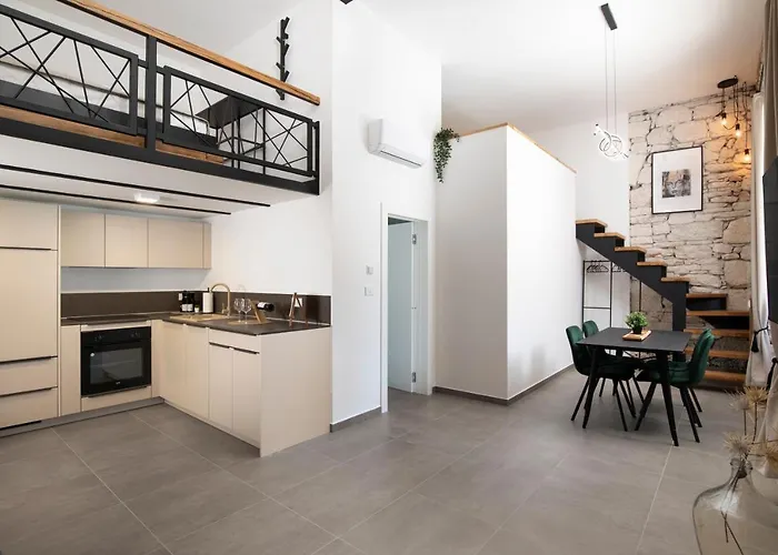 K- Appartement Pula