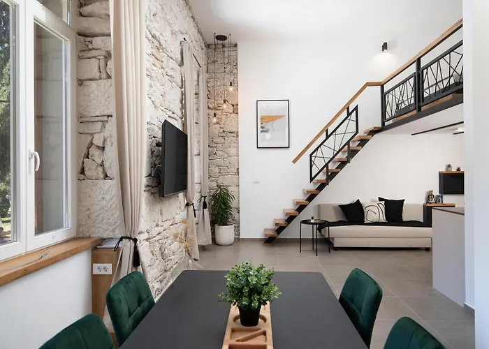 K- Appartement Pula